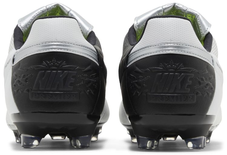Nike Premier 3 FG Photon Dust Metallic Silver