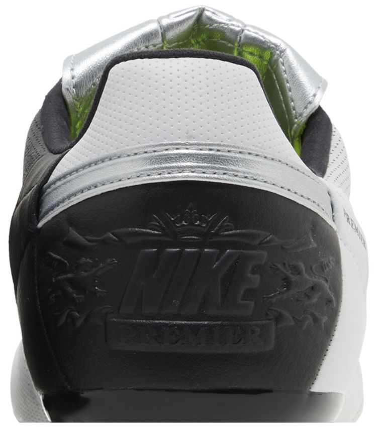 Nike Premier 3 FG Photon Dust Metallic Silver