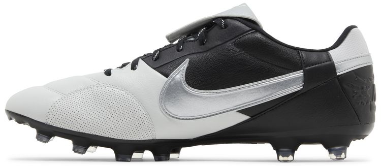 Nike Premier 3 FG Photon Dust Metallic Silver