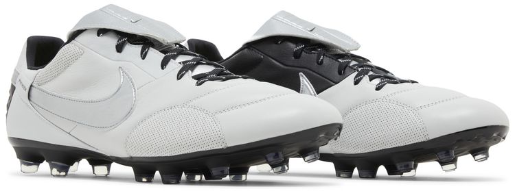 Nike Premier 3 FG Photon Dust Metallic Silver