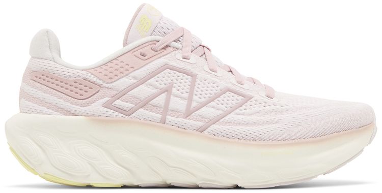 New Balance Wmns Fresh Foam X 1080v13 Pink Granite Limelight