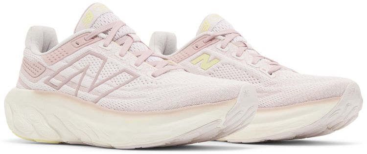 New Balance Wmns Fresh Foam X 1080v13 Pink Granite Limelight