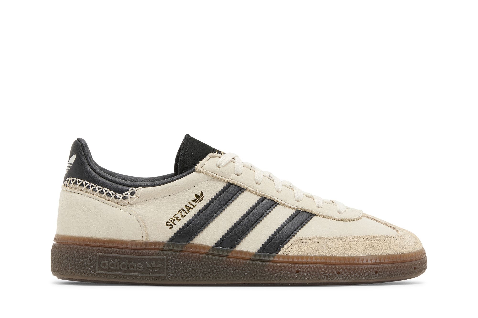 Size 10.0 Wmns Handball Spezial 'Wonder White Black'