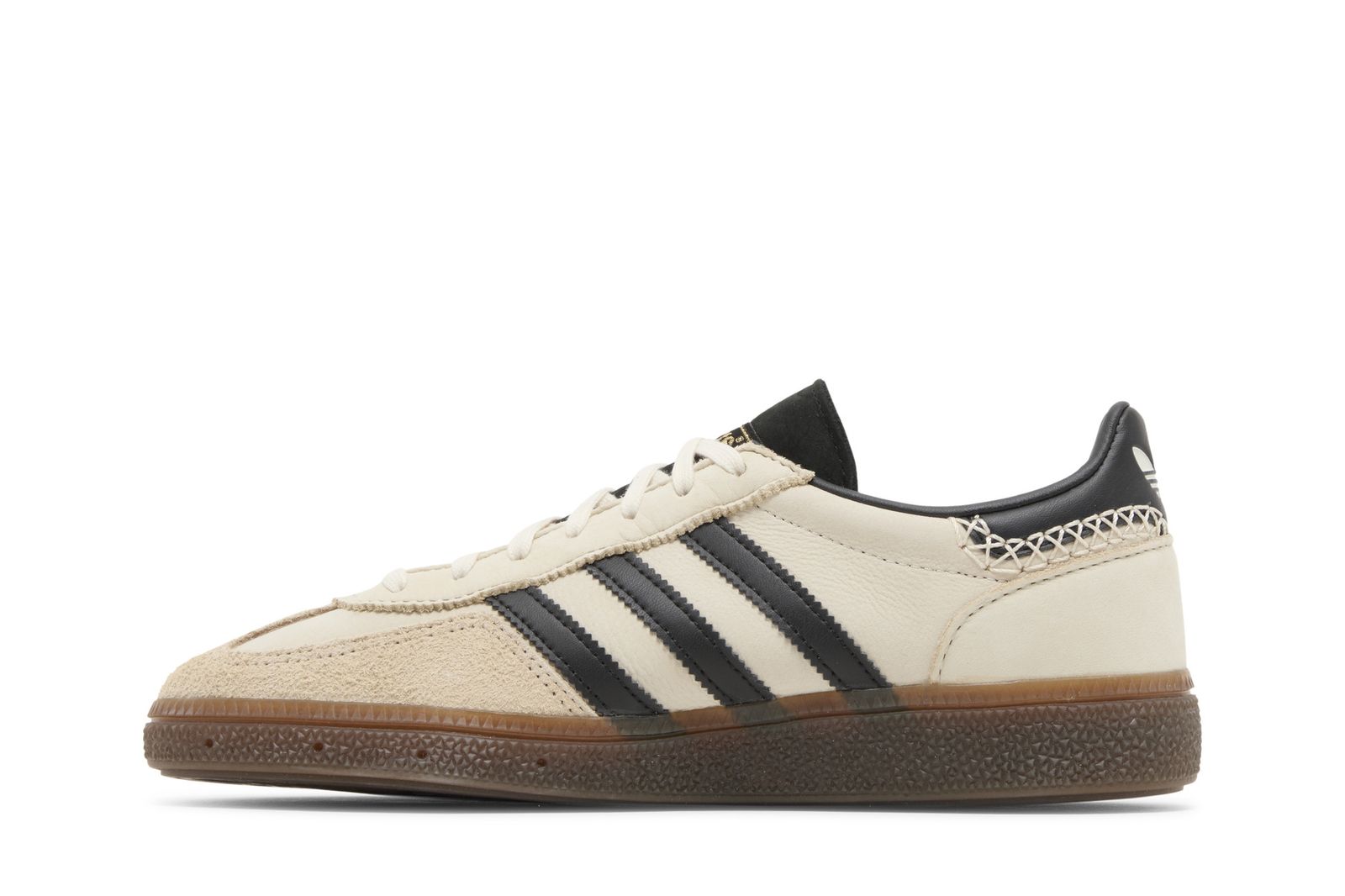 Buy Adidas Wmns Handball Spezial 'Wonder White Black' - IE3698 | GOAT