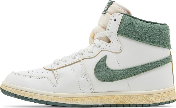 A Ma Maniere x Jordan Air Ship PE SP Green Stone