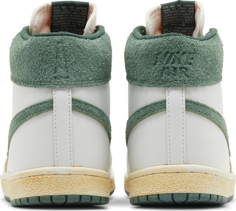 A Ma Maniere x Jordan Air Ship PE SP Green Stone