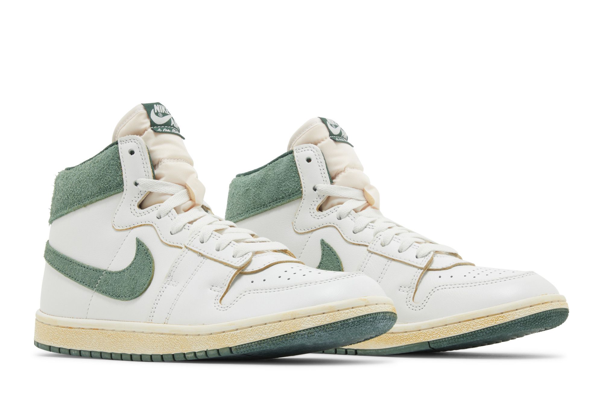 Buy A Ma Maniére x Jordan Air Ship PE SP 'Green Stone