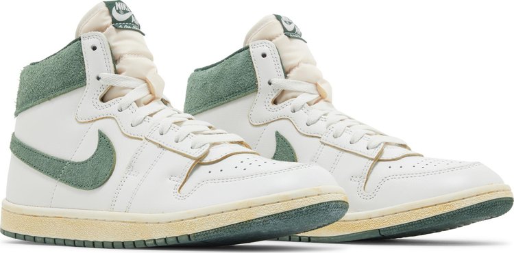 A Ma Maniere x Jordan Air Ship PE SP Green Stone