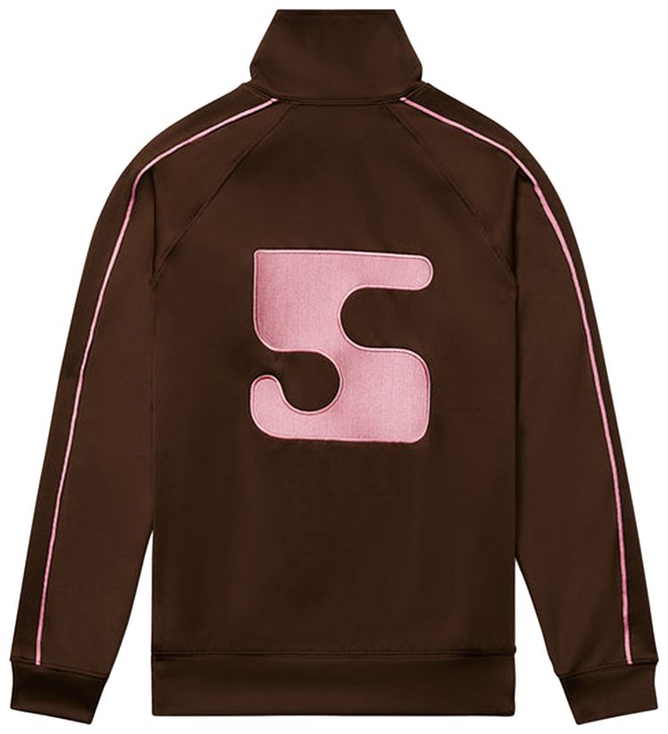 Sp5der G550 Jacket Brown