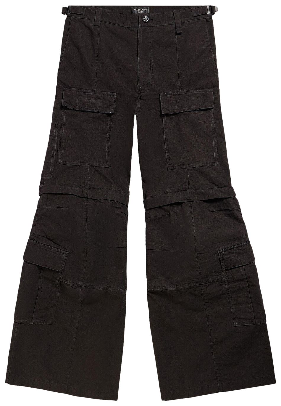 BALENCIAGA flares