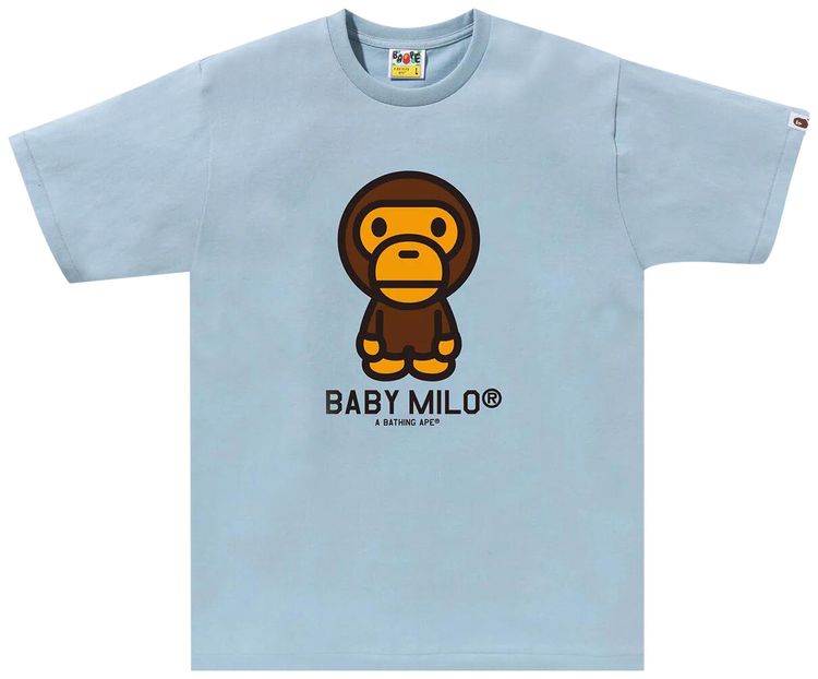 BAPE Baby Milo Tee Sax