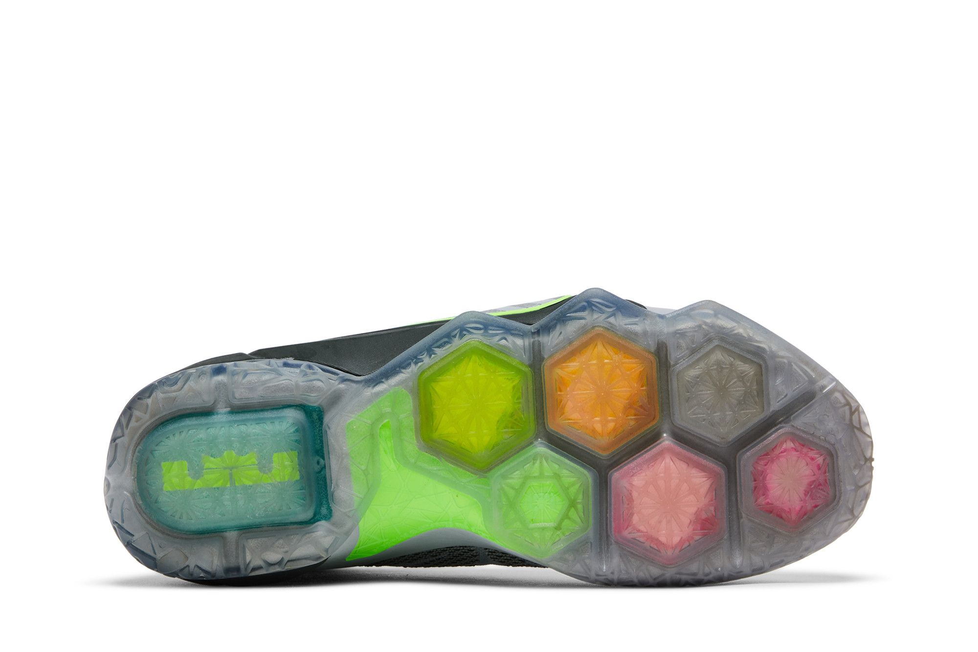 Lebron 12 dunkman shop