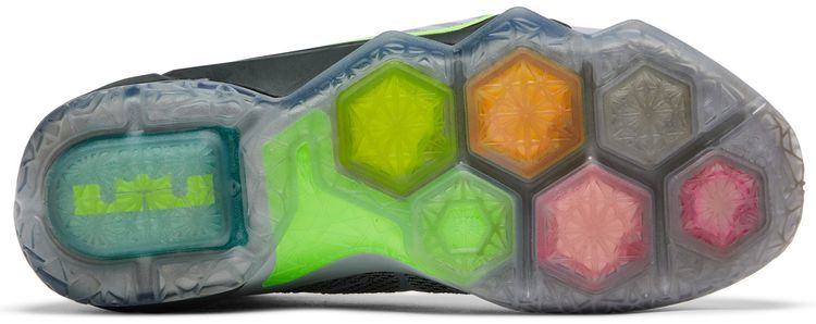 Nike LeBron 12 Dunkman