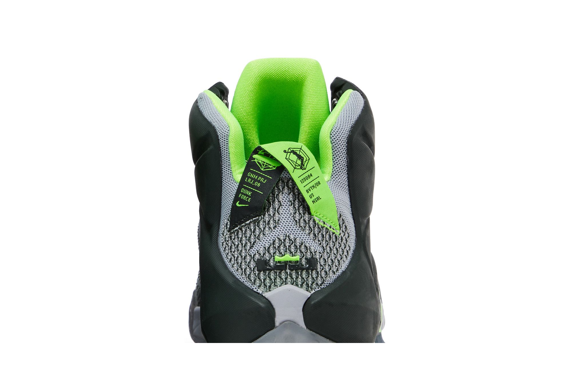 Buy LeBron 12 Dunkman 684593 001 GOAT CA