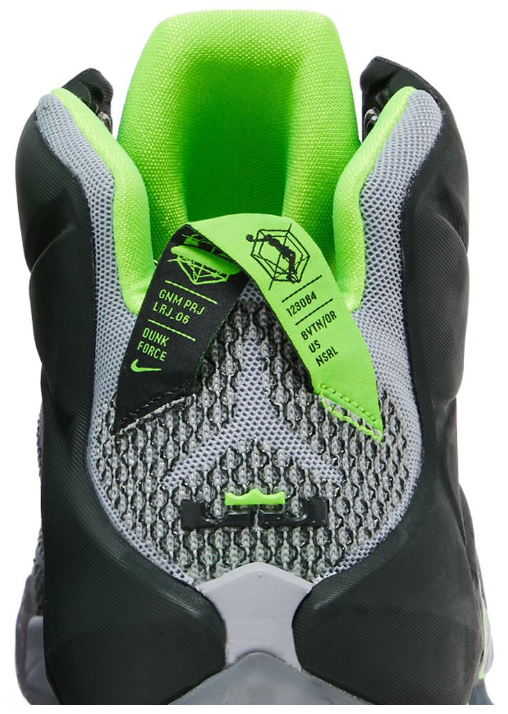 Nike LeBron 12 Dunkman