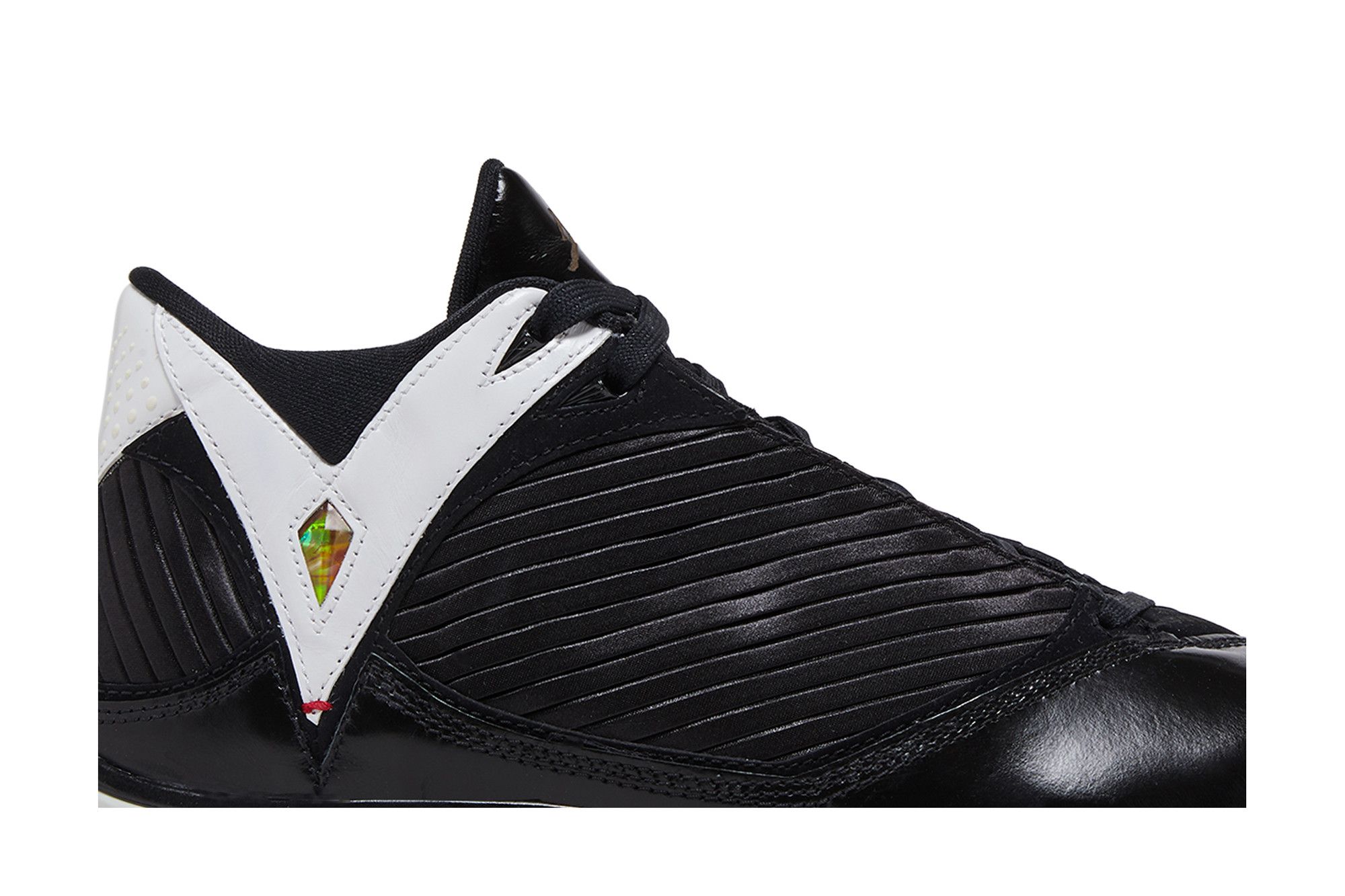 Buy Air Jordan 2009 Black White 343084 062 GOAT IT