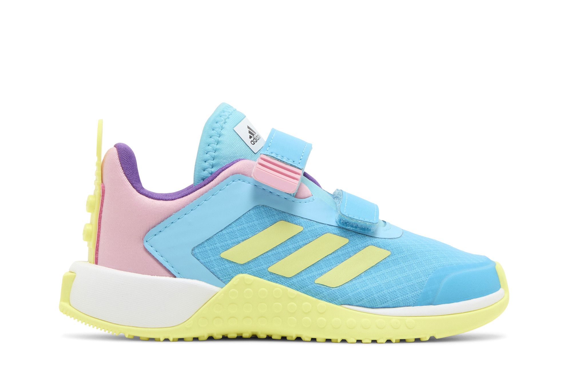 Buy LEGO x adidas Sport Infant 'Bright Cyan' - FZ0403 | GOAT