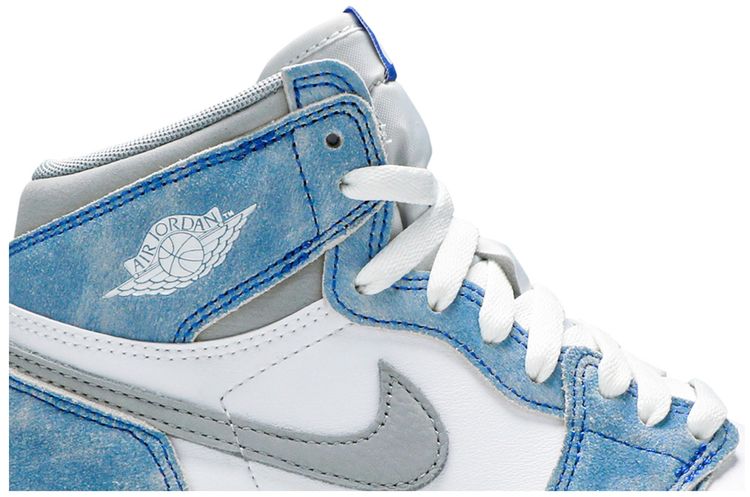 Air Jordan 1 Retro High OG GS Hyper Royal