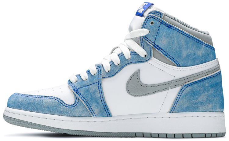 Air Jordan 1 Retro High OG GS Hyper Royal