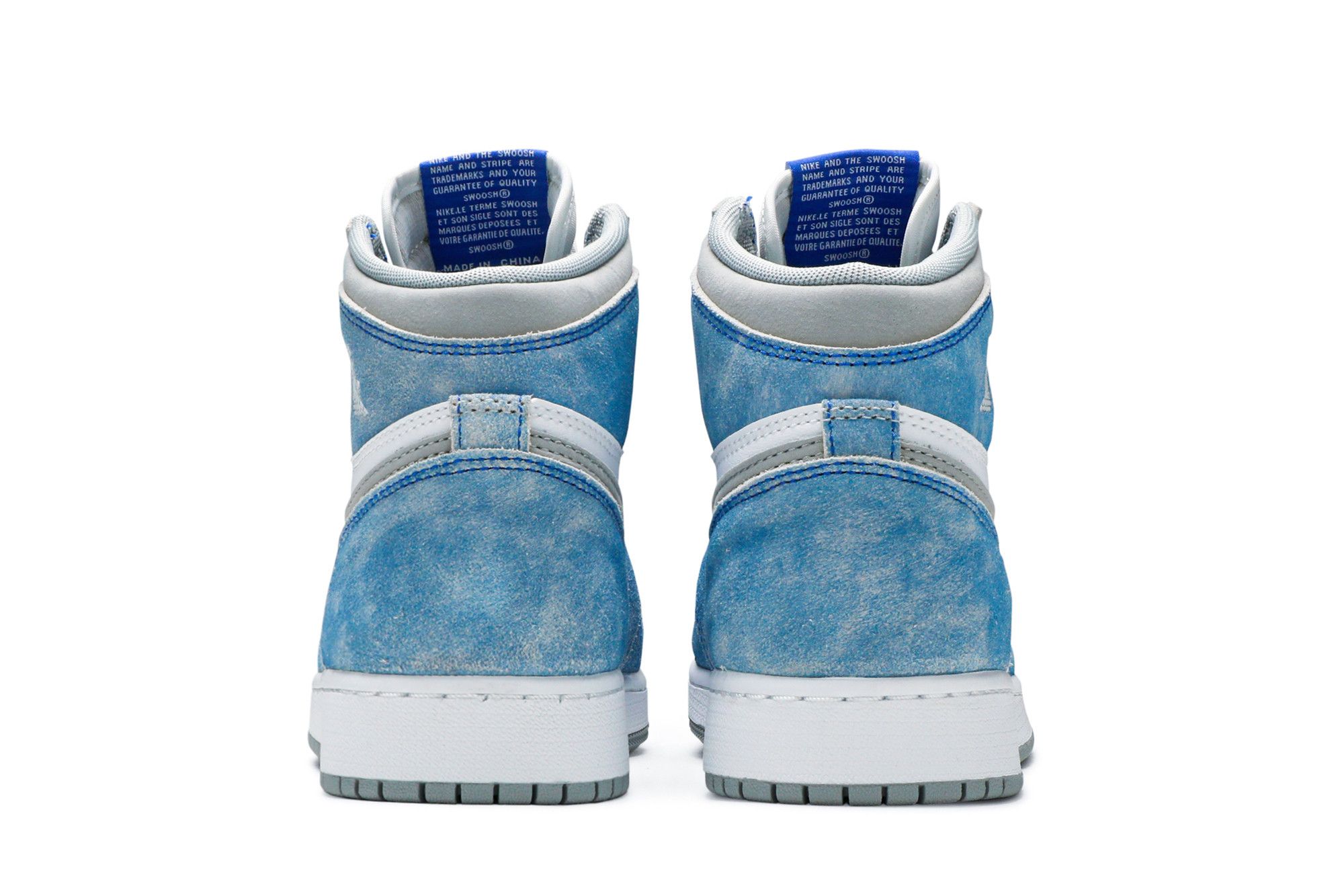 Buy Air Jordan 1 Retro High OG GS 'Hyper Royal' - 575441 402