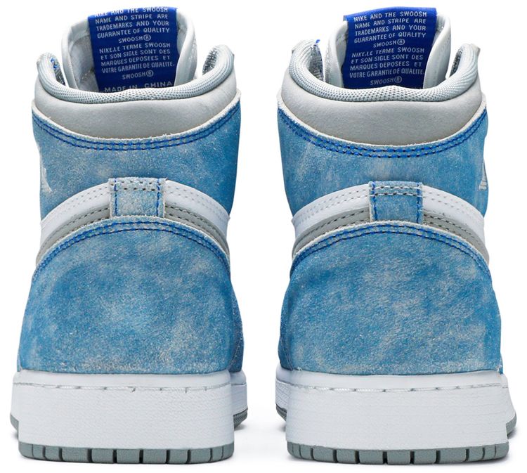 Air Jordan 1 Retro High OG GS Hyper Royal