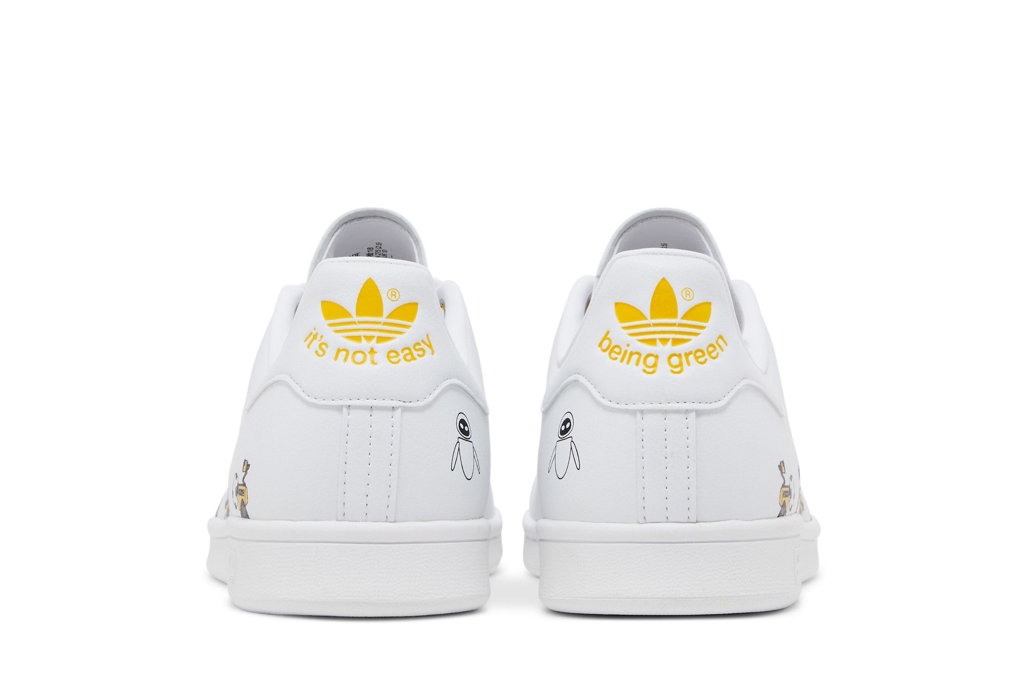 Buy Disney x Stan Smith 'Wall-e' - GZ3097 | GOAT