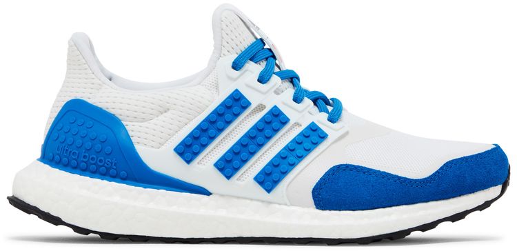 LEGO x adidas UltraBoost 21 J Color Pack   Shock Blue