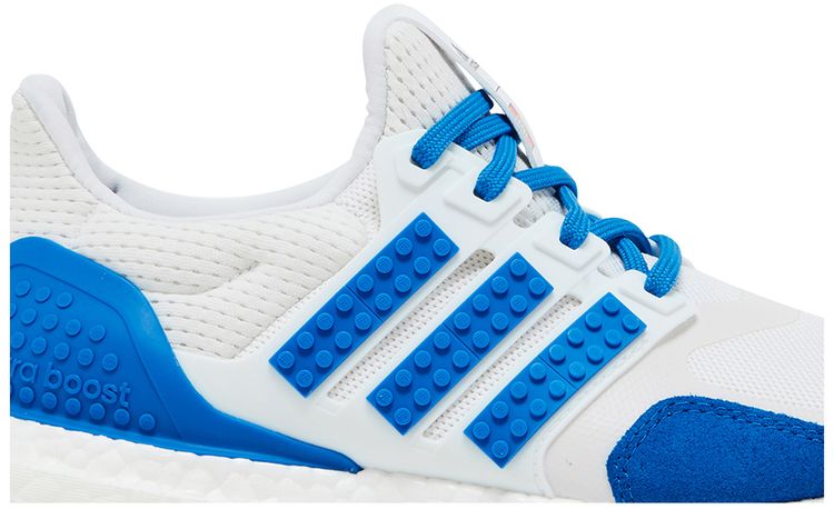 LEGO x adidas UltraBoost 21 J Color Pack   Shock Blue