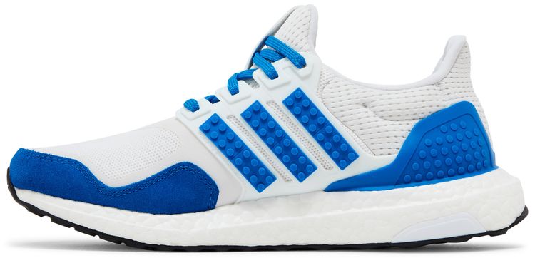 LEGO x adidas UltraBoost 21 J Color Pack   Shock Blue