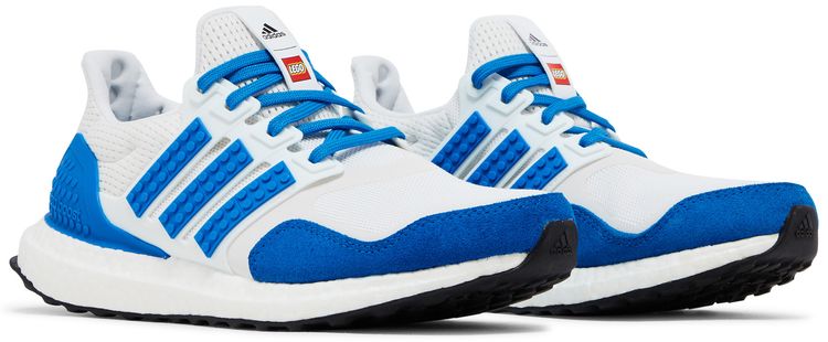 LEGO x adidas UltraBoost 21 J Color Pack   Shock Blue