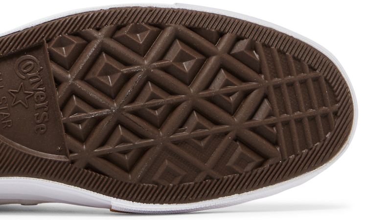 Converse CLOT x Chuck 70 High White