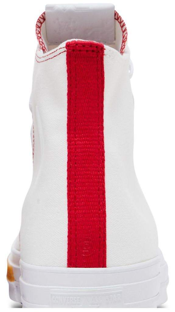 Converse CLOT x Chuck 70 High White