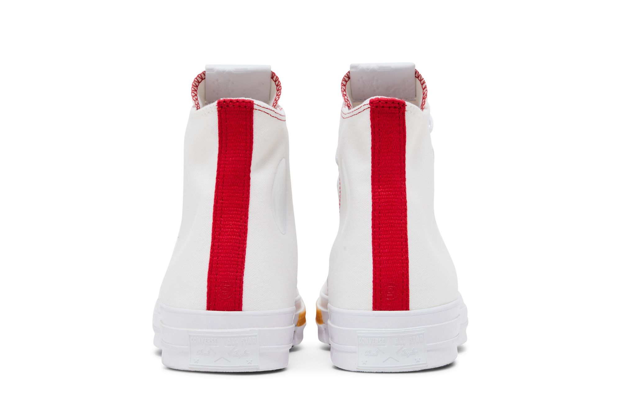 Buy CLOT x Chuck 70 High 'White' - 171839C | GOAT