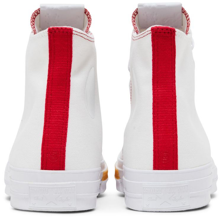 Converse CLOT x Chuck 70 High White