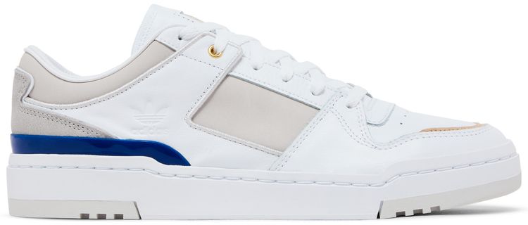 Adidas Forum Luxe Low White Grey