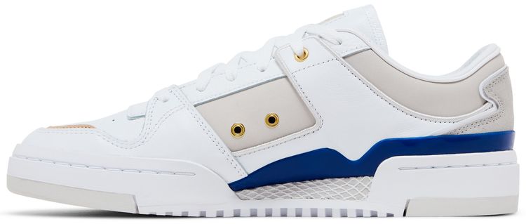 Adidas Forum Luxe Low White Grey