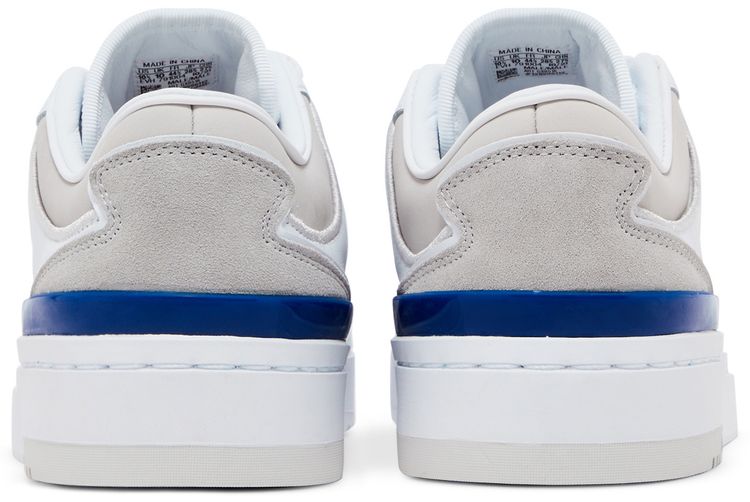 Adidas Forum Luxe Low White Grey