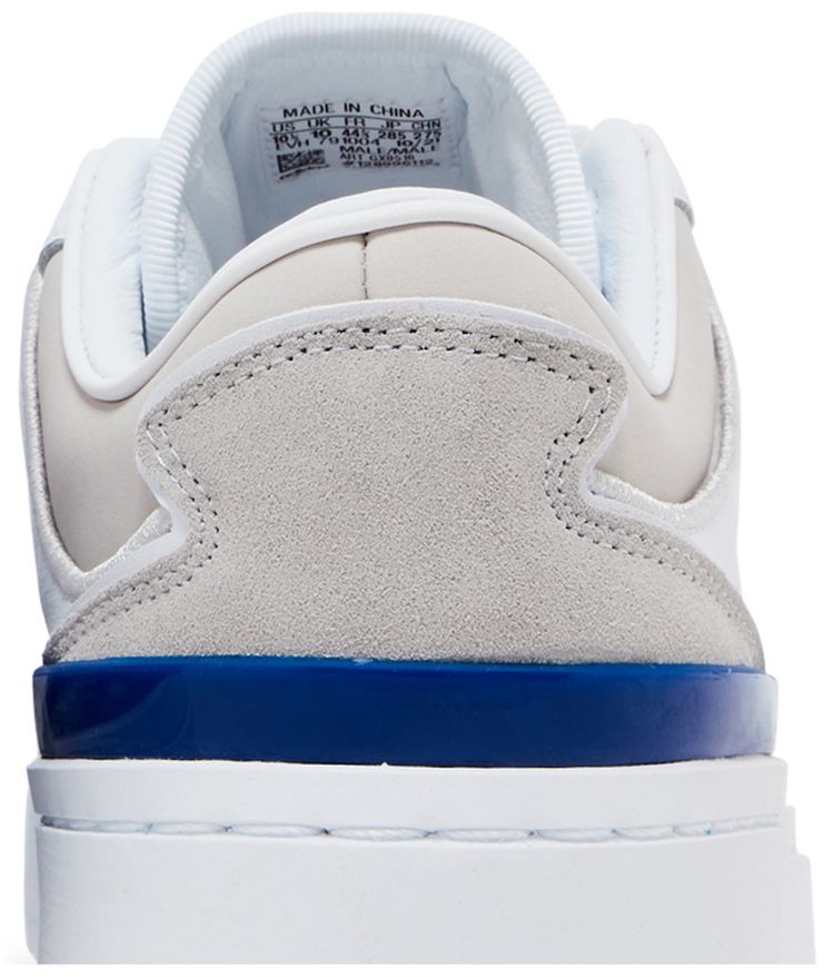 Adidas Forum Luxe Low White Grey