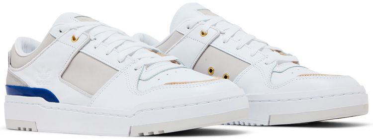 Adidas Forum Luxe Low White Grey