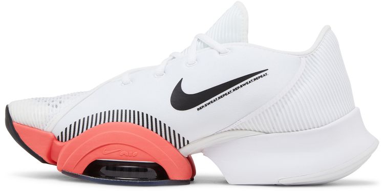 Nike Air Zoom SuperRep 2 White Magic Ember