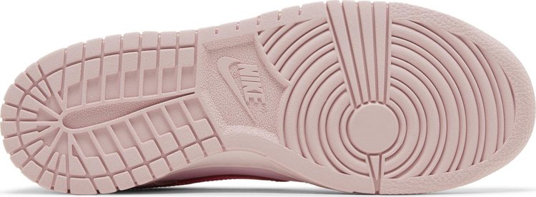 Dunk Low GS Triple Pink