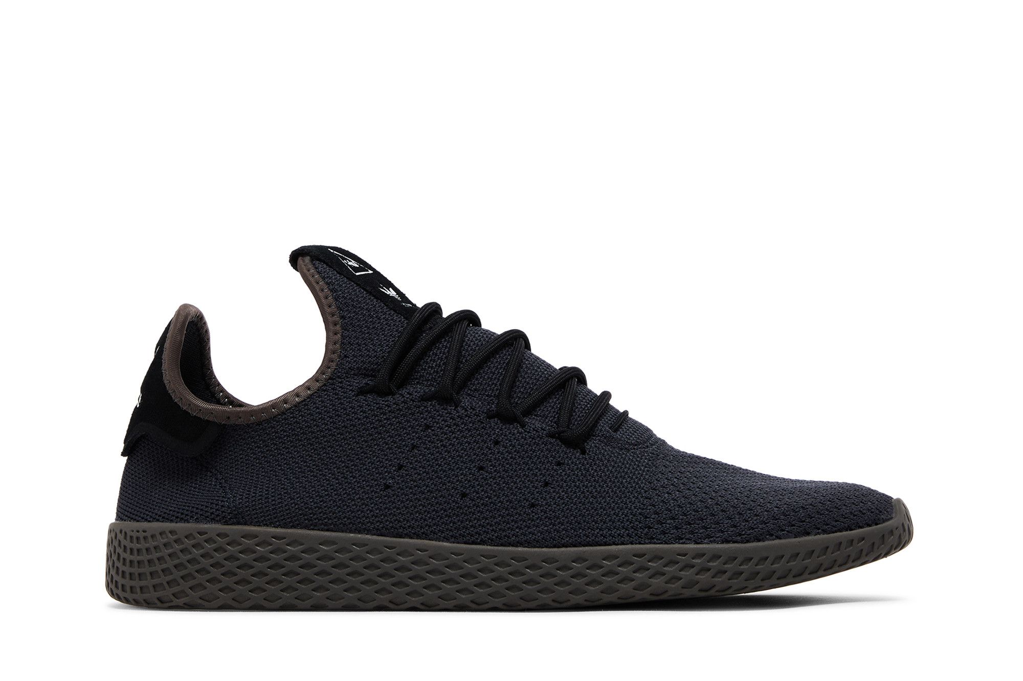 Pharrell williams tennis hu black outlet