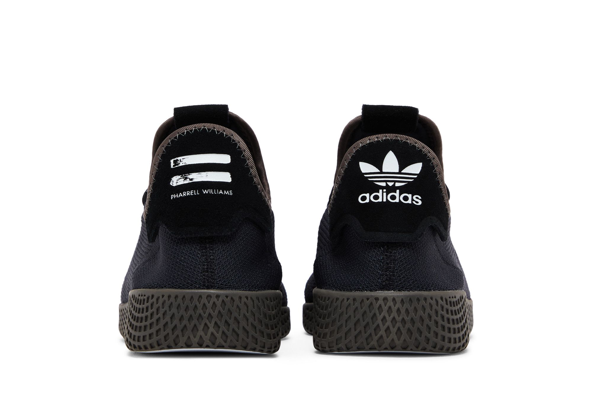 Buy Pharrell Williams x Tennis Hu Cinder Black GZ9533 GOAT CA