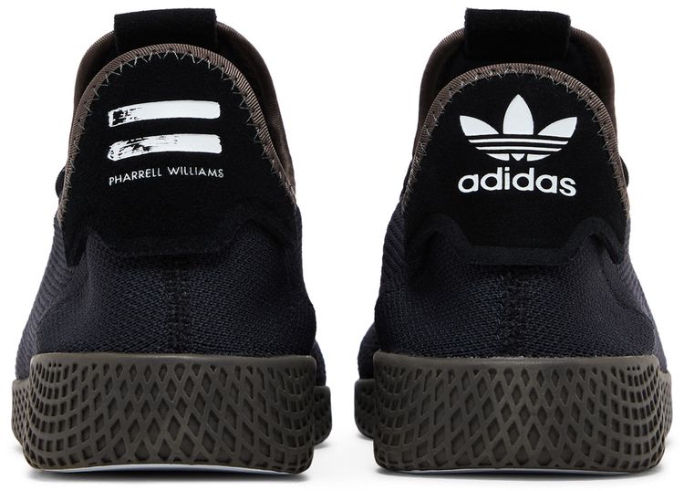 Pharrell Williams x Tennis Hu Cinder Black