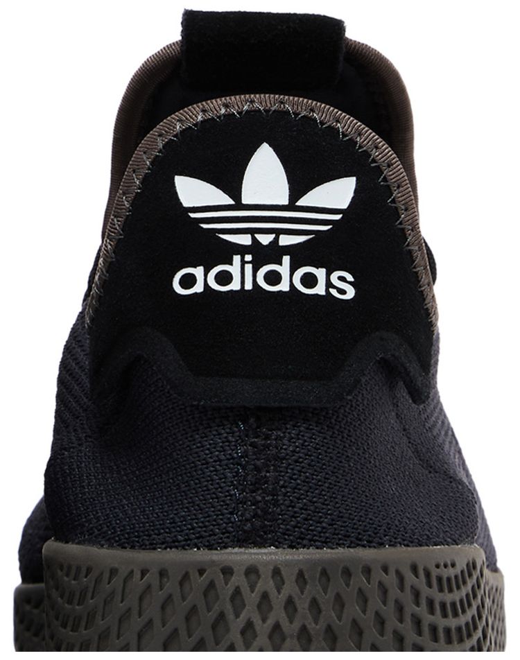 Pharrell Williams x Tennis Hu Cinder Black