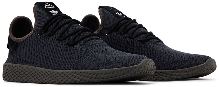 Pharrell Williams x Tennis Hu Cinder Black