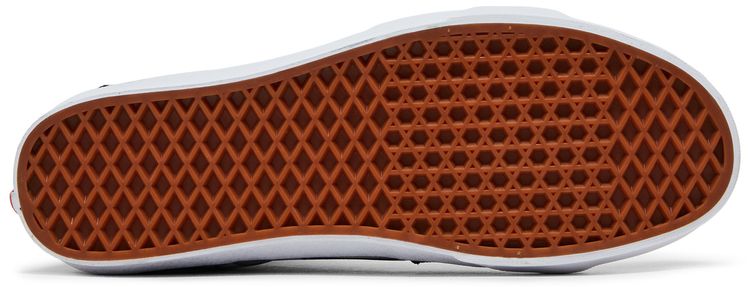 MOCA x Frances Stark x Vans Sk8 Hi Poets on the Pyre III 2015