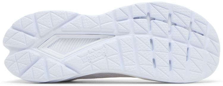 HOKA Mach 5 White Copper