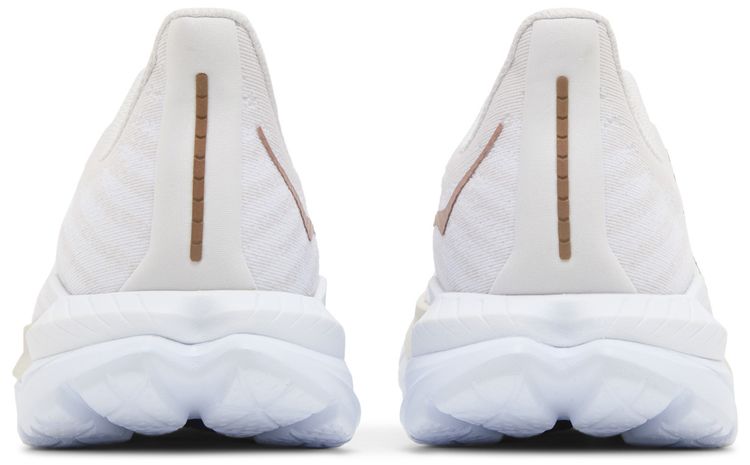 HOKA Mach 5 White Copper