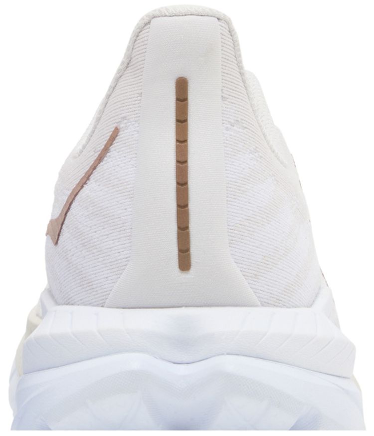HOKA Mach 5 White Copper